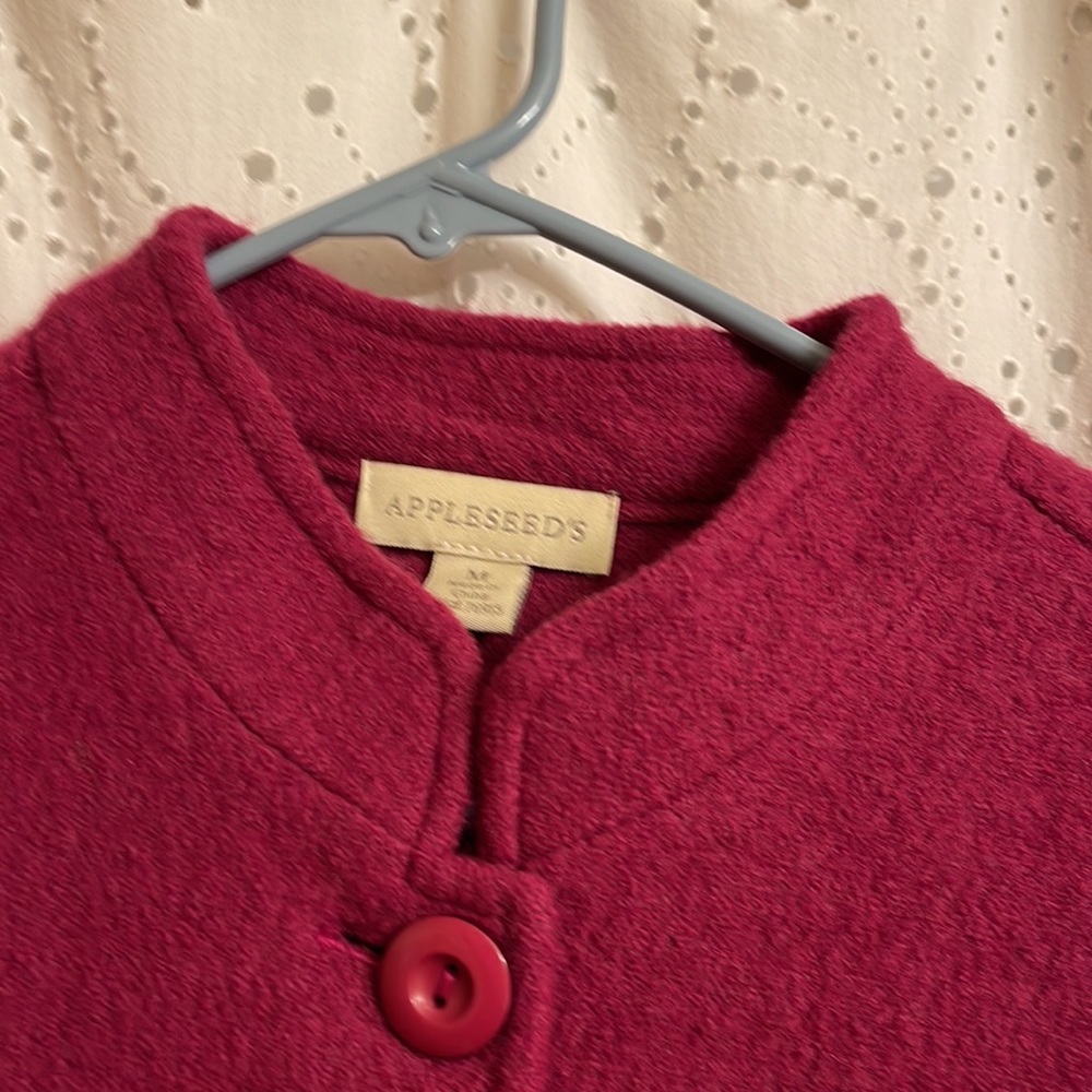 Wool Jacket - image 4